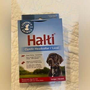 Halti Optifit Headcollar for Dogs